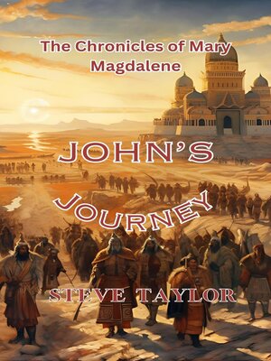 cover image of John's Journey